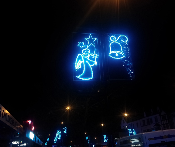 Lumalite - Animators in light and illumination - Lighting Manufacturers UK - Motifs