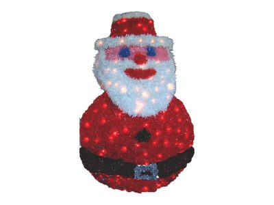 Lumalite - Animators in light and illumination - Lighting Manufacturers UK - 3D Santa