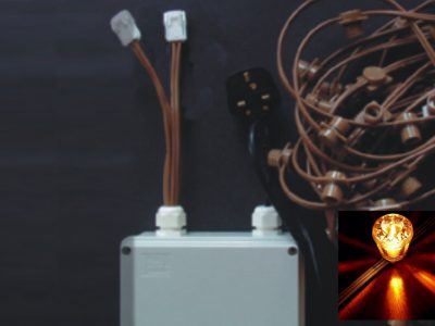 Lumalite - Animators in light and illumination - Lighting Manufacturers UK - Bldg Lighting kit 4