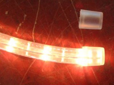 Lumalite - Animators in light and illumination - Lighting Manufacturers UK - End Cap