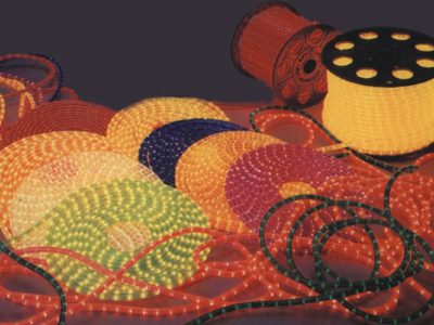 Lumalite - Animators in light and illumination - Lighting Manufacturers UK - Filament rope light