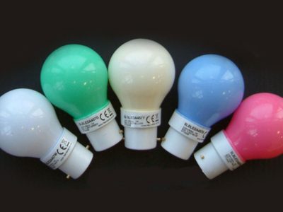 Lumalite - Animators in light and illumination - Lighting Manufacturers UK - LED Golf Ball