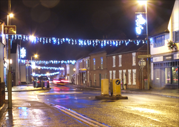 Lumalite - Animators in light and illumination - Lighting Manufacturers UK - Across the road lights