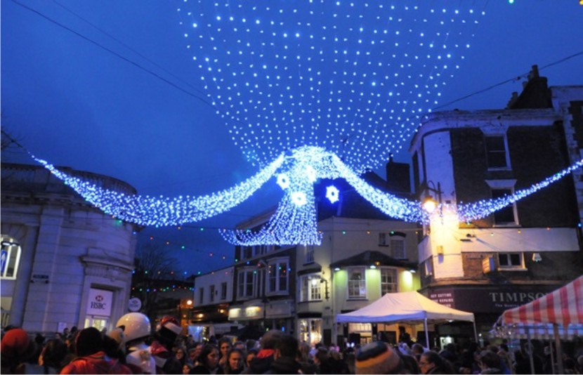 Lumalite - Animators in light and illumination - Lighting Manufacturers UK - SnowflakesLumalite - Animators in light and illumination - Lighting Manufacturers UK - Snowflakes