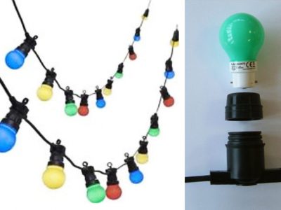 Lumalite - Animators in light and illumination - Lighting Manufacturers UK - lamp-harness-lights