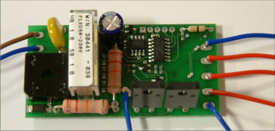 LED Controller Rectifier